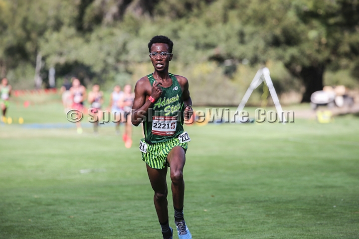 2018StanforInviteOth-079.JPG - 2018 Stanford Cross Country Invitational, September 29, Stanford Golf Course, Stanford, California.
